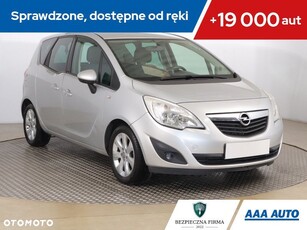 Używany Opel Meriva 2013