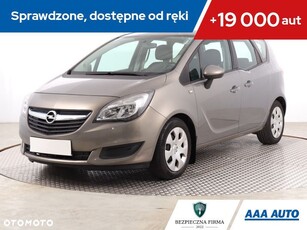 Używany Opel Meriva 2016