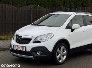 Używany Opel Mokka 2014