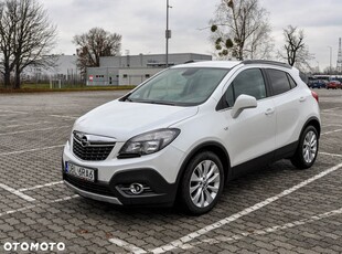 Używany Opel Mokka 2016