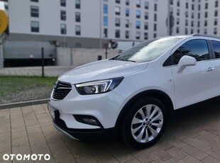 Używany Opel Mokka 2017