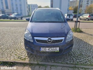 Używany Opel Zafira 2007