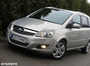 Używany Opel Zafira 2010