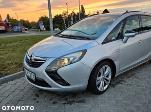 Używany Opel Zafira 2011