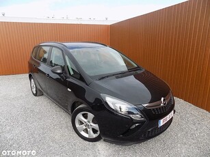 Używany Opel Zafira 2012