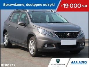 Używany Peugeot 2008 2018