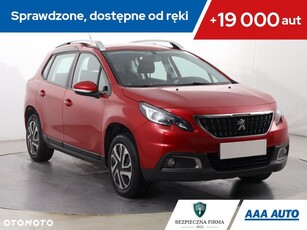 Używany Peugeot 2008 2018