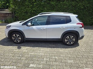 Używany Peugeot 2008 2018