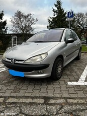 Używany Peugeot 206 2003