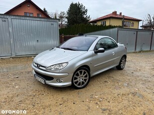 Używany Peugeot 206 2005