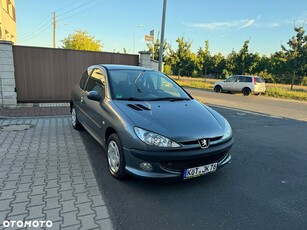 Używany Peugeot 206 2006