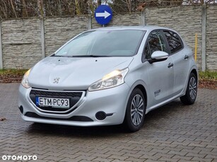 Używany Peugeot 208 2014