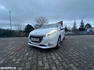 Używany Peugeot 208 2015