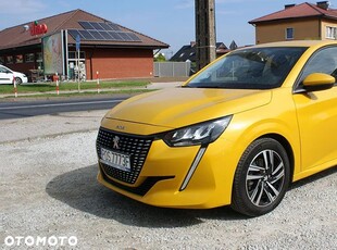 Używany Peugeot 208 2020