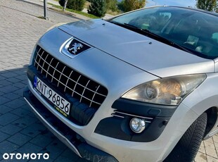 Używany Peugeot 3008 2009