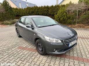 Używany Peugeot 301 2014