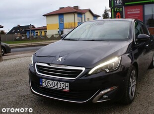 Używany Peugeot 308 2013