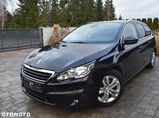 Używany Peugeot 308 2016