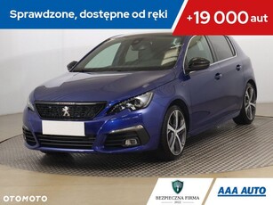 Używany Peugeot 308 2018