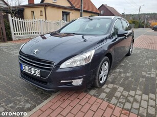 Używany Peugeot 508 2013