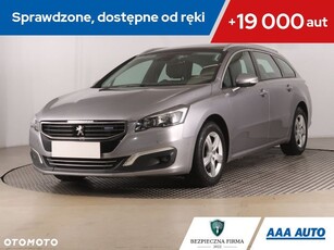 Używany Peugeot 508 2016