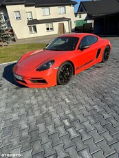 Używany Porsche 718 Boxster 2019