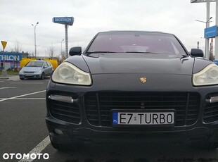 Używany Porsche Cayenne 2007