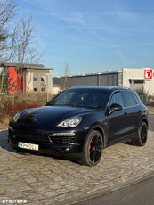 Używany Porsche Cayenne 2012