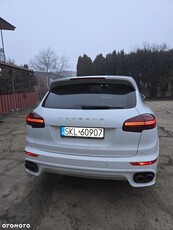 Używany Porsche Cayenne 2017