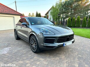 Używany Porsche Cayenne 2021