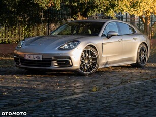 Używany Porsche Panamera 2018