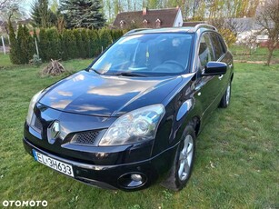 Używany Renault Koleos 2008