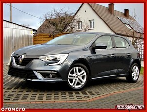 Używany Renault Megane 2016