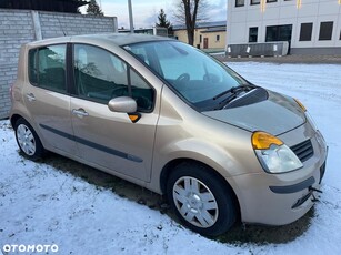 Używany Renault Modus 2005