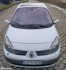 Używany Renault Scenic 2004