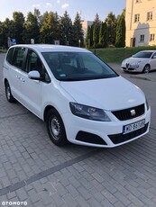 Używany Seat Alhambra 2011