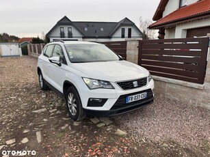 Używany Seat Ateca 2020