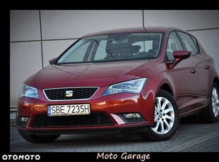 Używany Seat Leon 2014