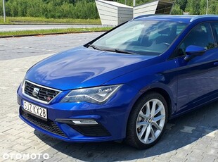 Używany Seat Leon 2017