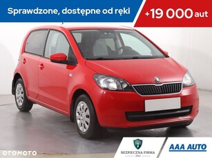 Używany Skoda Citigo 2013