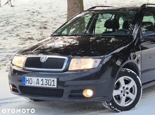 Używany Skoda Fabia 2006