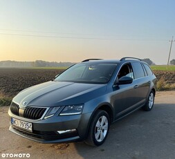 Używany Skoda Octavia 2018