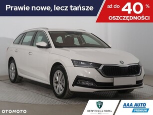 Używany Skoda Octavia 2023