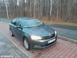 Używany Skoda RAPID 2017