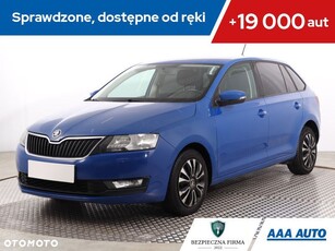 Używany Skoda RAPID 2018