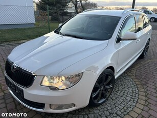 Używany Skoda Superb 2010