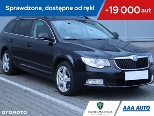 Używany Skoda Superb 2013