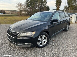 Używany Skoda Superb 2016