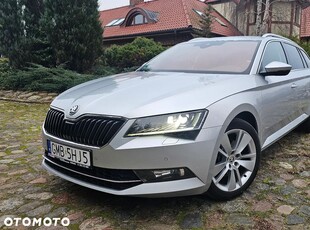 Używany Skoda Superb 2018