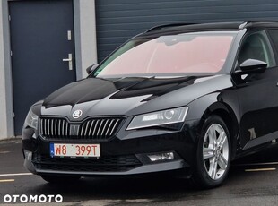 Używany Skoda Superb 2019